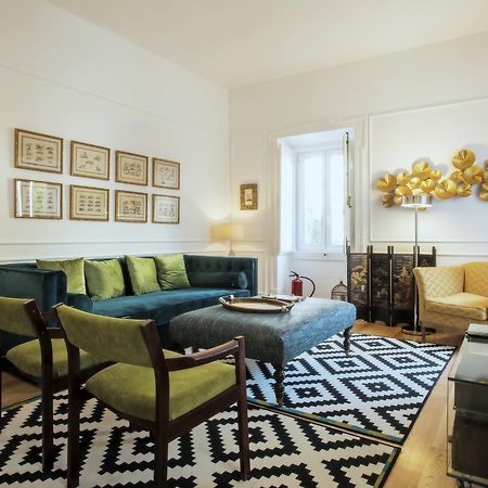 Portas De Sao Bento Apartments 리스본 외부 사진