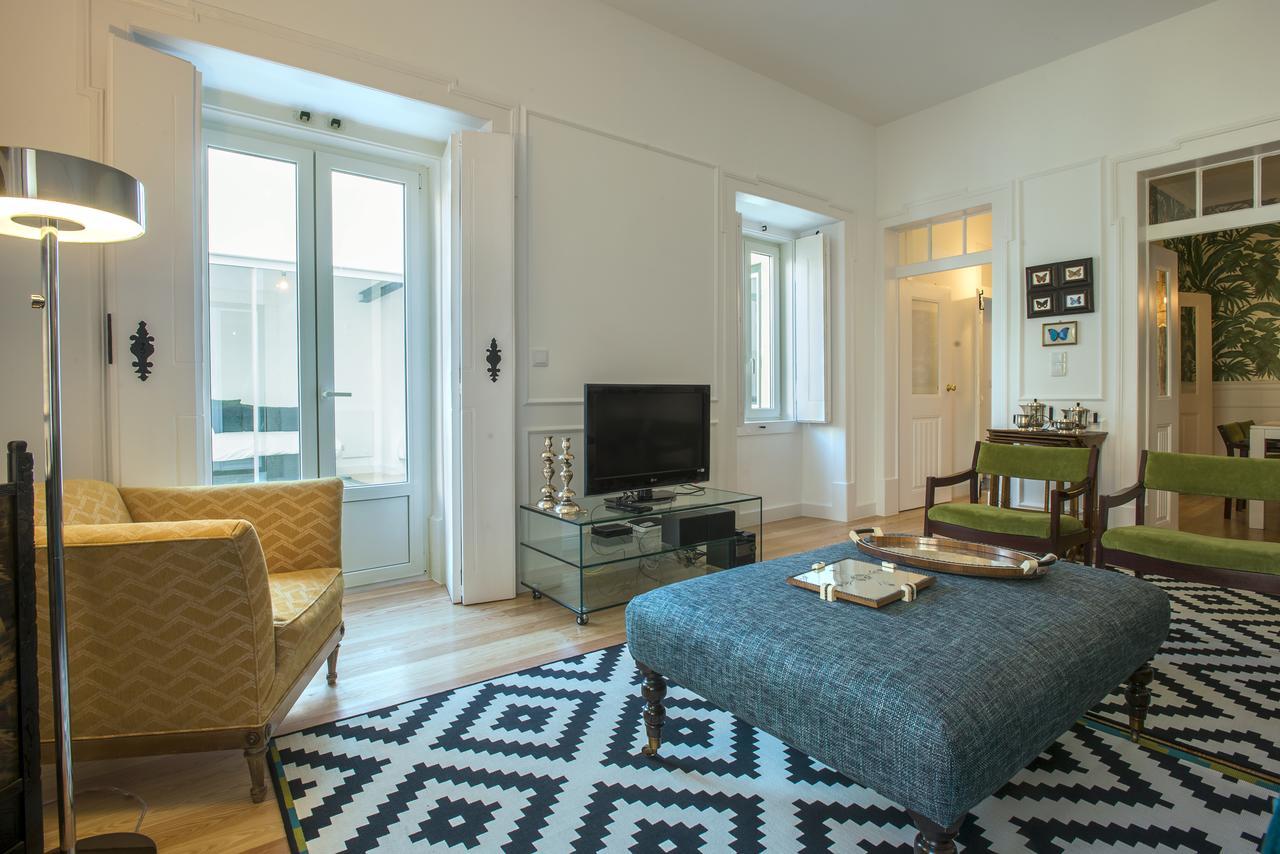 Portas De Sao Bento Apartments 리스본 외부 사진
