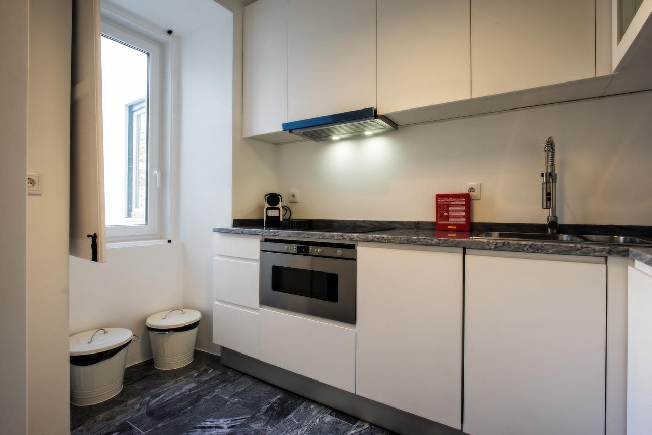 Portas De Sao Bento Apartments 리스본 외부 사진