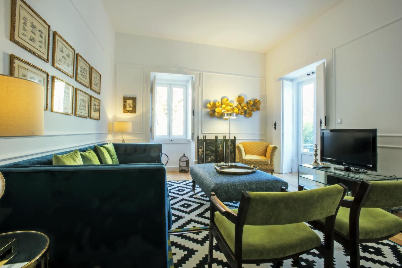 Portas De Sao Bento Apartments 리스본 외부 사진