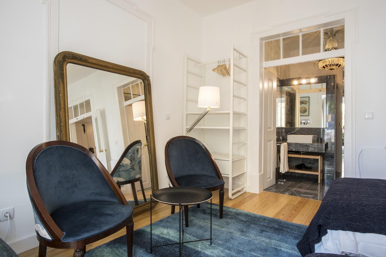 Portas De Sao Bento Apartments 리스본 외부 사진