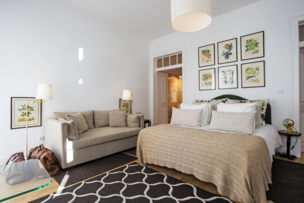Portas De Sao Bento Apartments 리스본 외부 사진