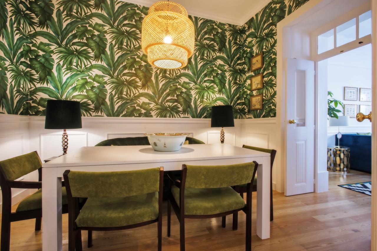 Portas De Sao Bento Apartments 리스본 외부 사진