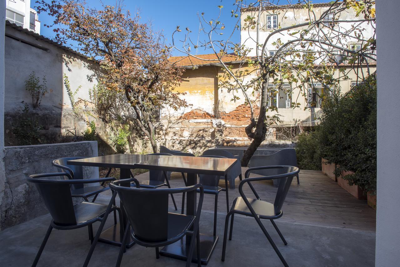 Portas De Sao Bento Apartments 리스본 외부 사진