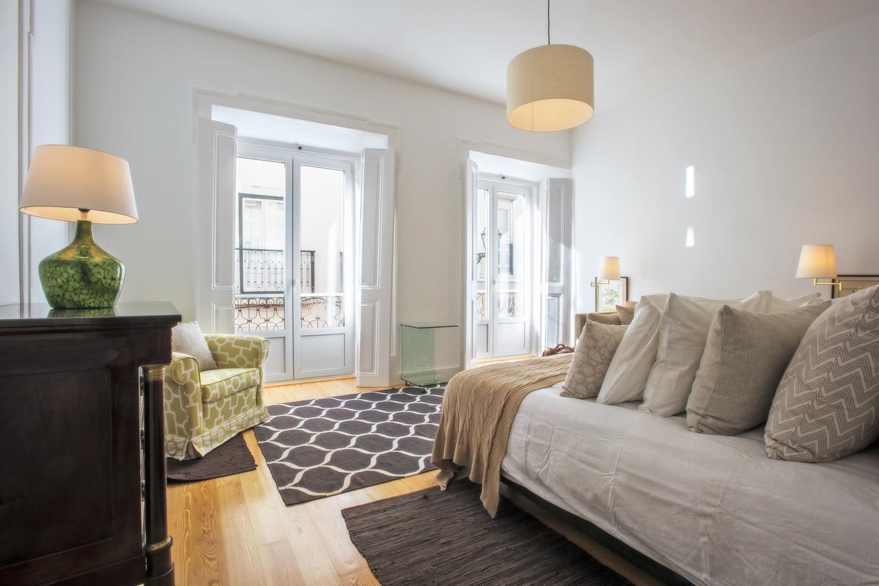 Portas De Sao Bento Apartments 리스본 외부 사진
