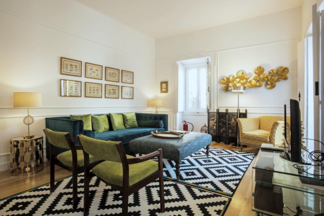 Portas De Sao Bento Apartments 리스본 외부 사진