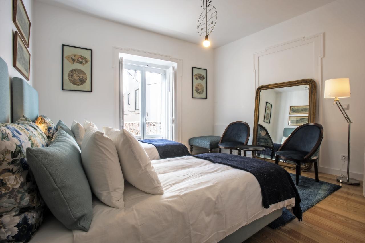 Portas De Sao Bento Apartments 리스본 외부 사진