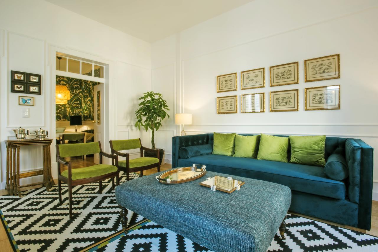 Portas De Sao Bento Apartments 리스본 외부 사진