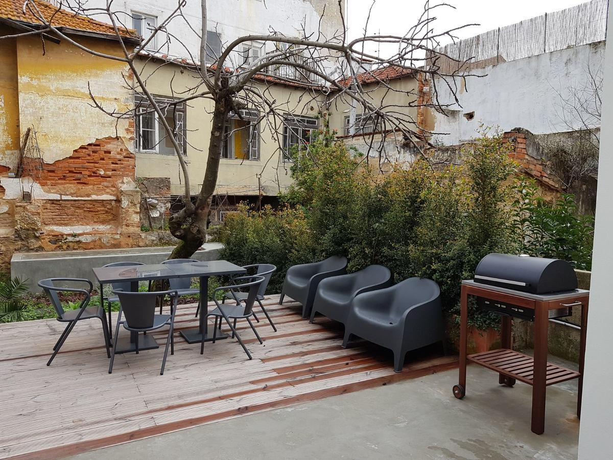 Portas De Sao Bento Apartments 리스본 외부 사진